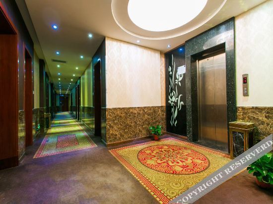 Тунчуань: Holiday Inn Tongchuan New Rome
