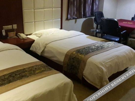 Тунчуань: Holiday Inn Tongchuan New Rome