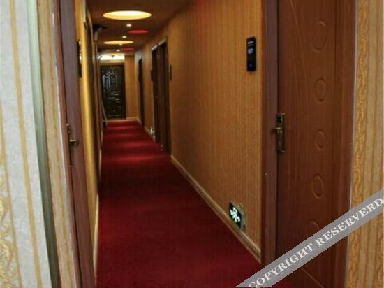 Гуйян: Guiyang Lvgu Business Hotel