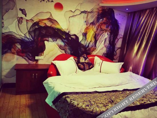 Гуйян: Guiyang Lvgu Business Hotel
