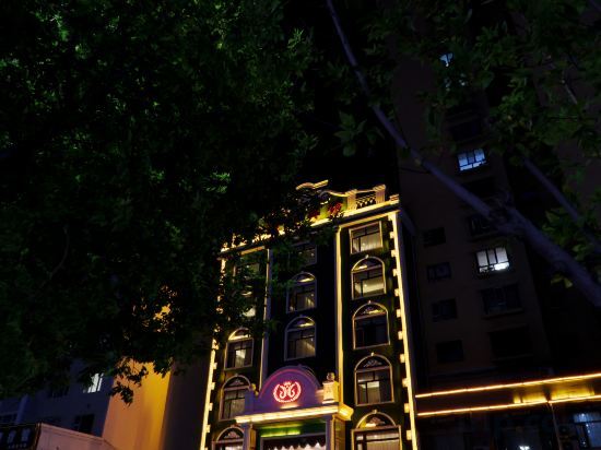 Даюйшу: Hongji Business Hotel