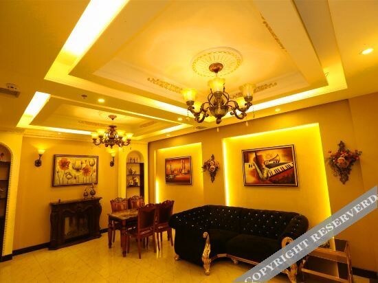 Даюйшу: Hongji Business Hotel