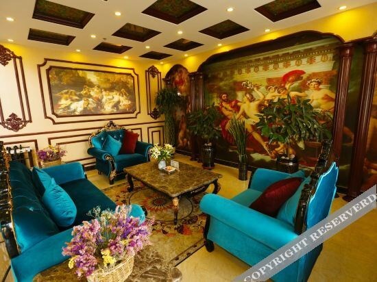 Даюйшу: Hongji Business Hotel