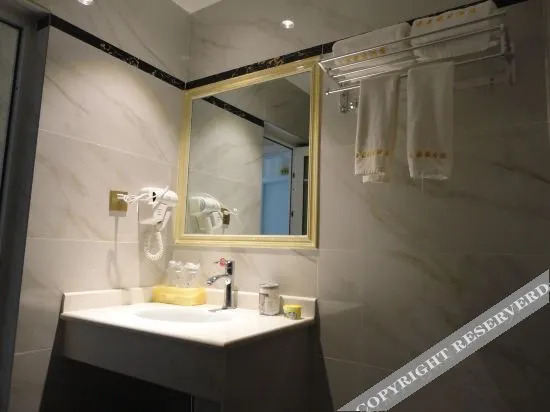 Цзяньшуй: Holiday Inn Manfei (Jianshui Ancient City Branch)