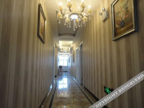 Цзяньшуй: Holiday Inn Manfei (Jianshui Ancient City Branch)