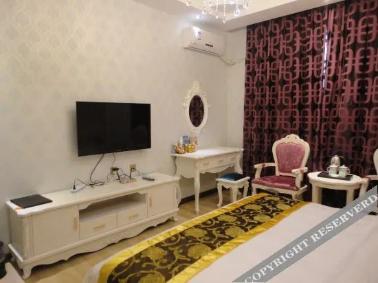 Цзяньшуй: Holiday Inn Manfei (Jianshui Ancient City Branch)