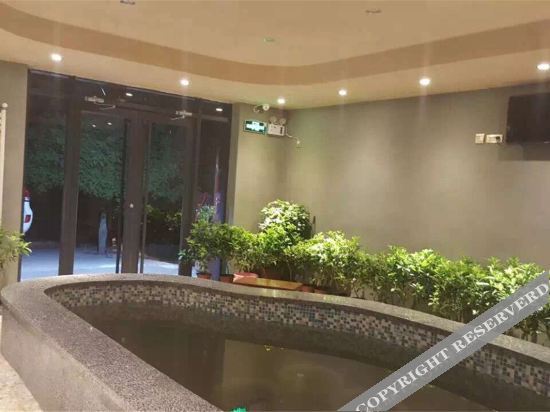 Таншань: Jiahe Guest House (Tangshan Railway Station)