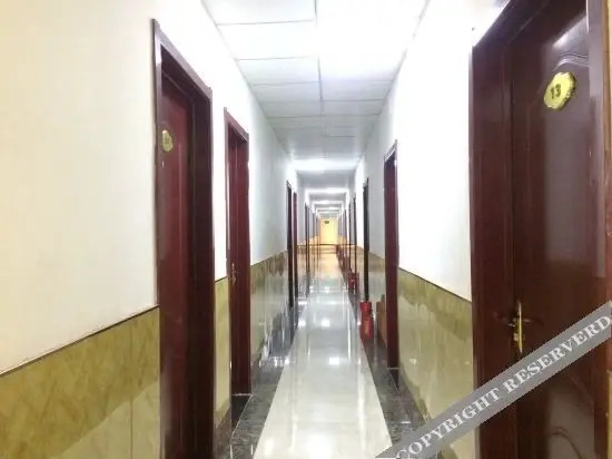 Таншань: Jiahe Guest House (Tangshan Railway Station)