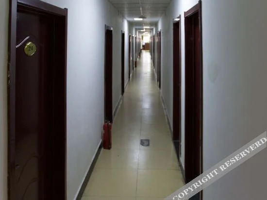 Таншань: Jiahe Guest House (Tangshan Railway Station)