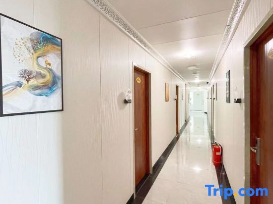 Пекин: Beijing Spring Hotel