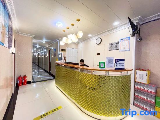 Пекин: Beijing Spring Hotel
