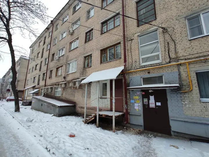 Тамбов: ТетаДом на улице Советская 167