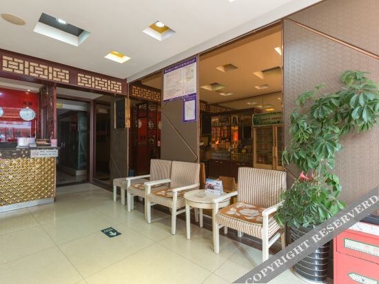 Сюйчжоу: Oyo Xiaocheng Gushi Express Hotel