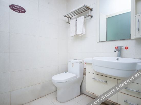 Сюйчжоу: Oyo Xiaocheng Gushi Express Hotel