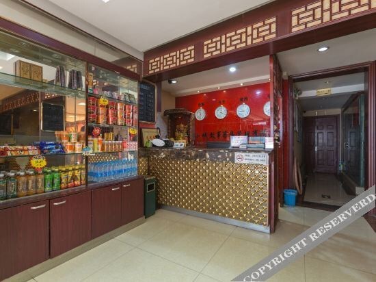 Сюйчжоу: Oyo Xiaocheng Gushi Express Hotel