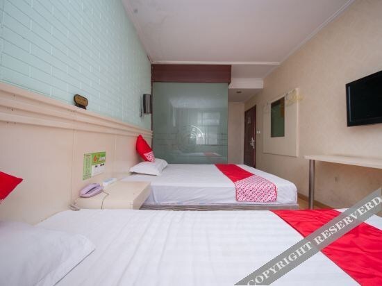 Сюйчжоу: Oyo Xiaocheng Gushi Express Hotel