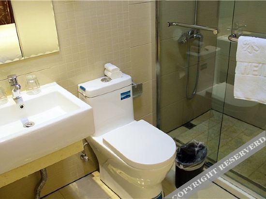 Шаоксинг: Tuke China Light Hotel (Shaoxing Keqiao Wanda International Exhibition Center)