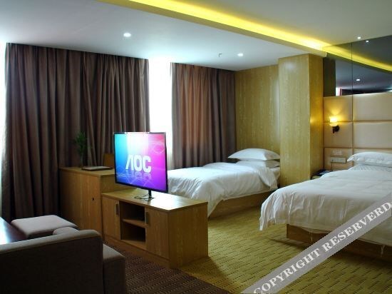 Цюаньчжоу: Hui'an Haiting Boutique Hotel