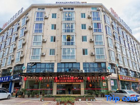 Holiday inn mianyang shanjiang — фото 1