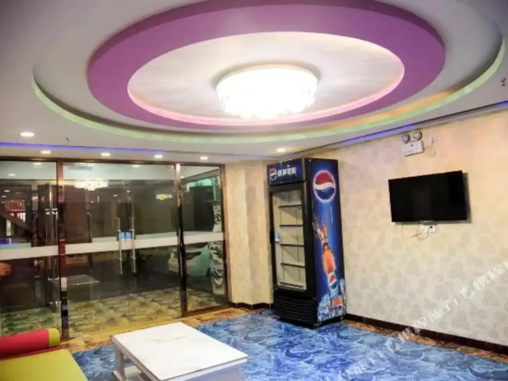 Тяньцзинь: Jinmen Star Hotel (Tianjin Beichen District Industrial University Hengshun Square Store Branch )
