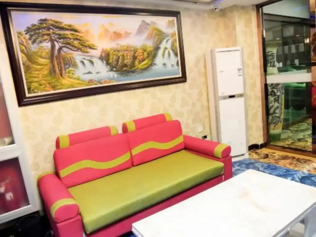 Тяньцзинь: Jinmen Star Hotel (Tianjin Beichen District Industrial University Hengshun Square Store Branch )