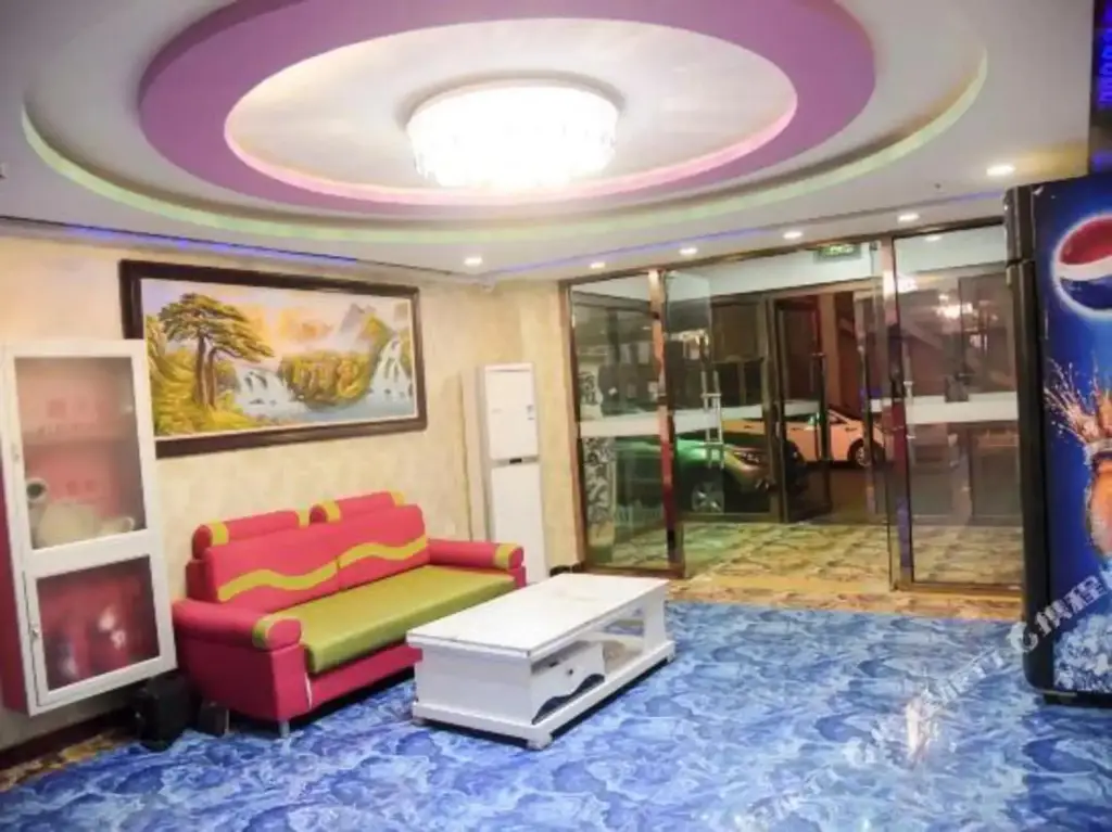 Тяньцзинь: Jinmen Star Hotel (Tianjin Beichen District Industrial University Hengshun Square Store Branch )
