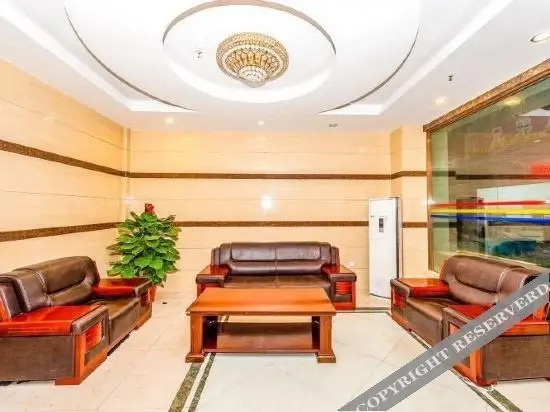 Синьюй: Xinyu Hong Shanghui Hotel