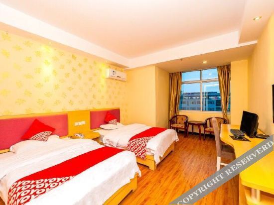Синьюй: Xinyu Hong Shanghui Hotel