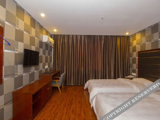 Вэйфан: Super 8 Hotel (Weifang Dongfeng West Street Haode)