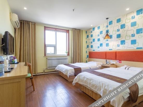 Вэйфан: Super 8 Hotel (Weifang Dongfeng West Street Haode)