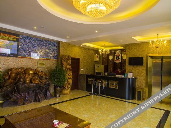 Вэйфан: Super 8 Hotel (Weifang Dongfeng West Street Haode)
