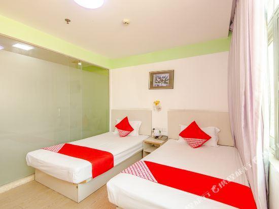 Шэньчжэнь: OYO Corner 6 Hotel (Shenzhen Shajing Gonghe Branch)