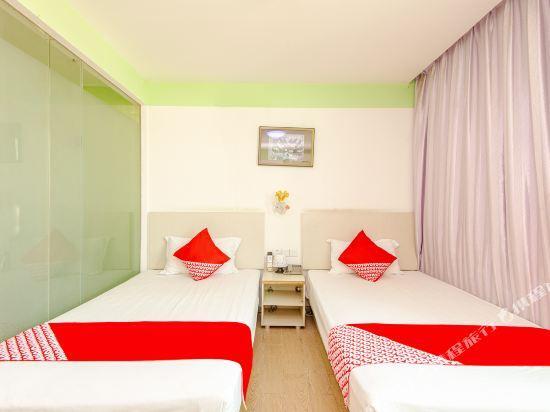Шэньчжэнь: OYO Corner 6 Hotel (Shenzhen Shajing Gonghe Branch)
