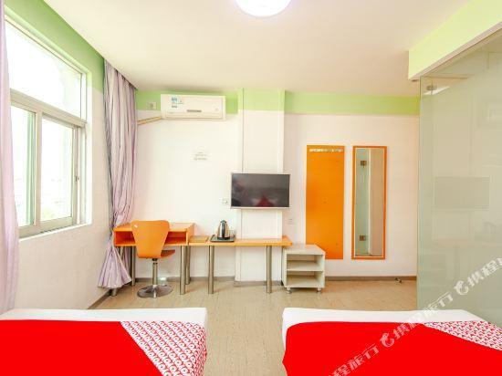 Шэньчжэнь: OYO Corner 6 Hotel (Shenzhen Shajing Gonghe Branch)