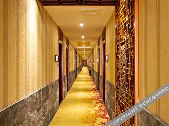 Хэфэй: Holiday Inn Hefei Rongtai