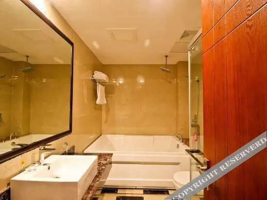 Хэфэй: Holiday Inn Hefei Rongtai