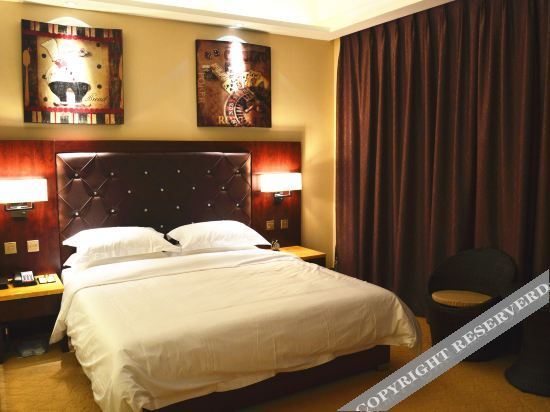 Хандань: Marriott Hotel (Handan Fengfeng mining area new century store)