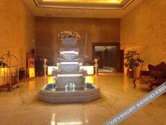 Хандань: Marriott Hotel (Handan Fengfeng mining area new century store)