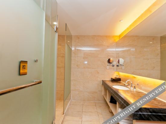 Хандань: Marriott Hotel (Handan Fengfeng mining area new century store)