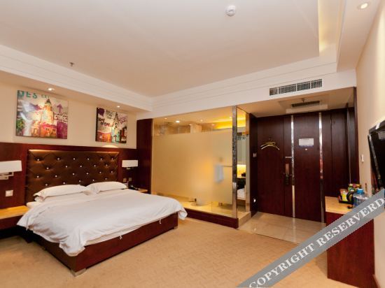 Хандань: Marriott Hotel (Handan Fengfeng mining area new century store)