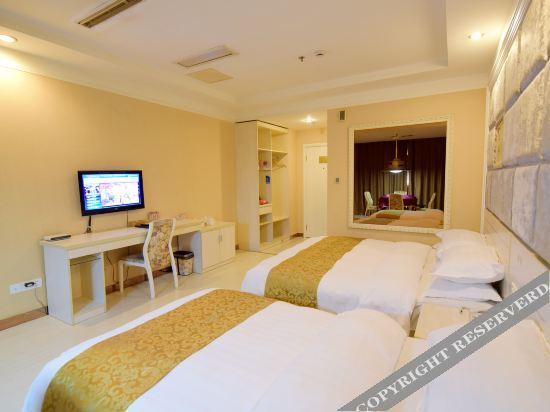Чанчжоу: Jintan White House Business Hotel