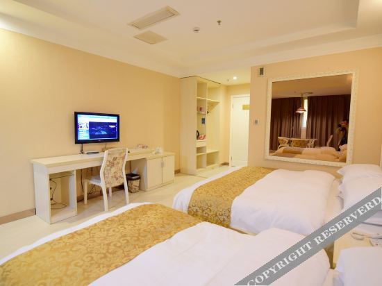 Чанчжоу: Jintan White House Business Hotel