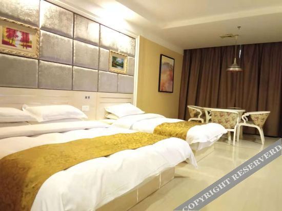 Чанчжоу: Jintan White House Business Hotel