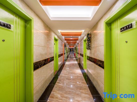 Дунгуань: NO.1 Youke  Hotel（Dongguan Shebei  store）