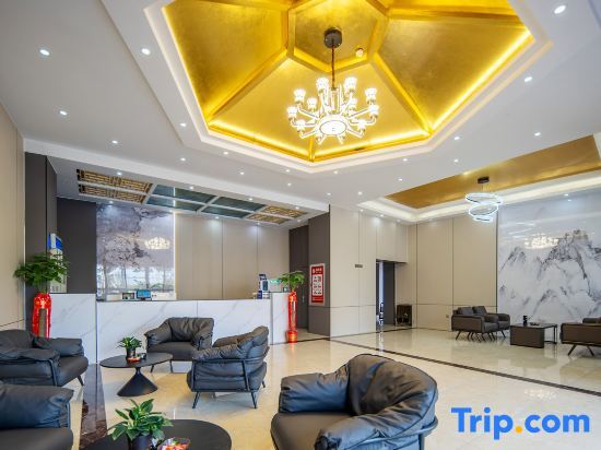 Ухань: Xiyue Hotel (Wuhan Wuhuan Sports Center Subway Station)