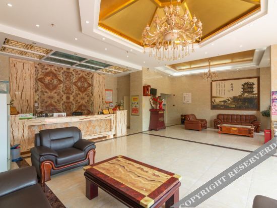 Ухань: Xiyue Hotel (Wuhan Wuhuan Sports Center Subway Station)