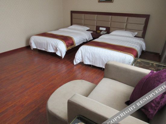 Иньчуань: Huafeng Business Hotel(Yinchuan Hedong International Airport Store)