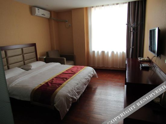 Иньчуань: Huafeng Business Hotel(Yinchuan Hedong International Airport Store)