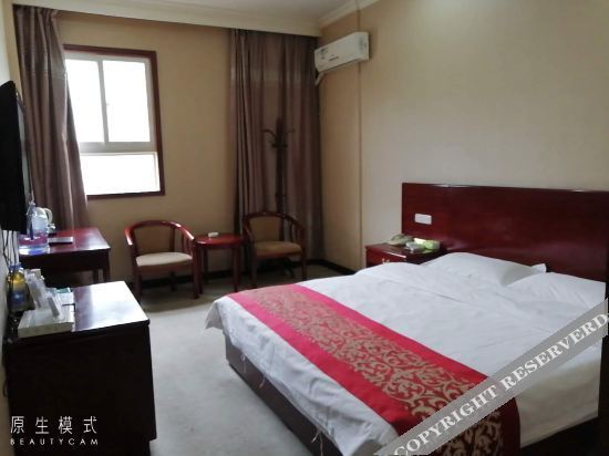Чжэнчжоу: New Mizhou Express Hotel