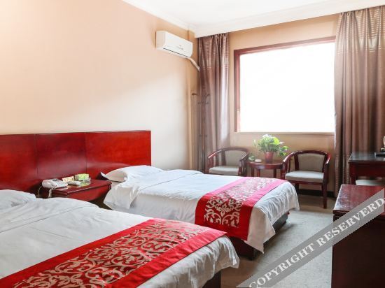 Чжэнчжоу: New Mizhou Express Hotel